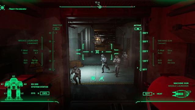 RoboCop: Rogue City - Unfinished Business screenshot 6