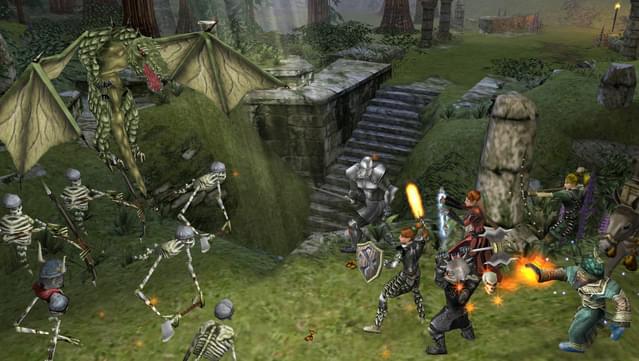 Dungeon Siege Collection screenshot 3