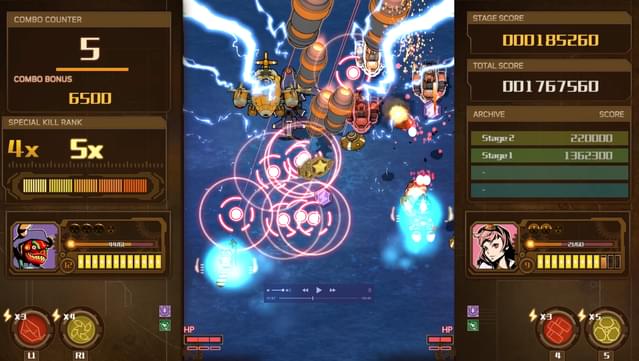 AngerForce: Reloaded screenshot 5