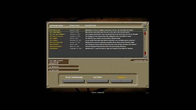 Strategic Command Classic: WWI screenshot 3