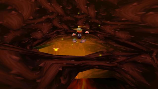Rayman 2: The Great Escape screenshot 3