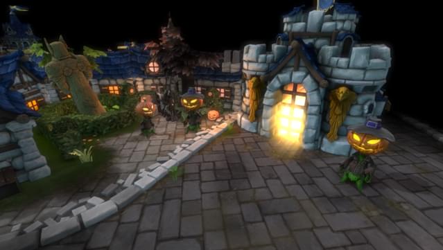 Dungeons 2 screenshot 2