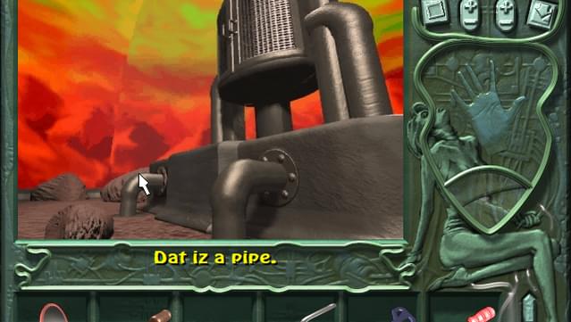 A.D. 2044 screenshot 0