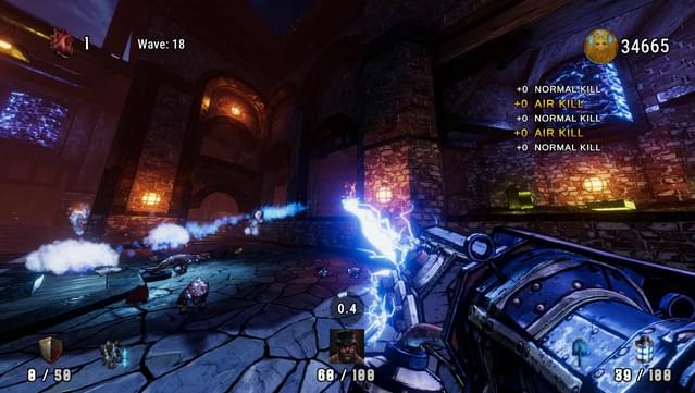 Hordelord screenshot 4