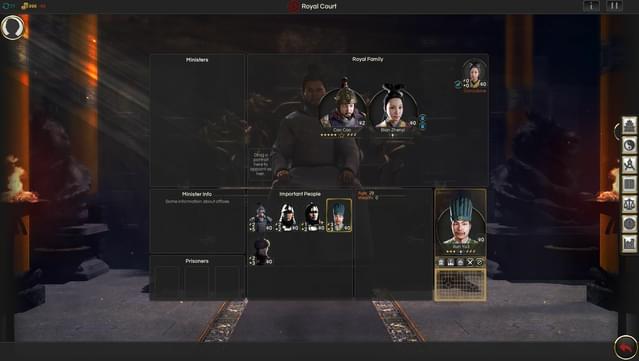 Oriental Empires: Three Kingdoms screenshot 2
