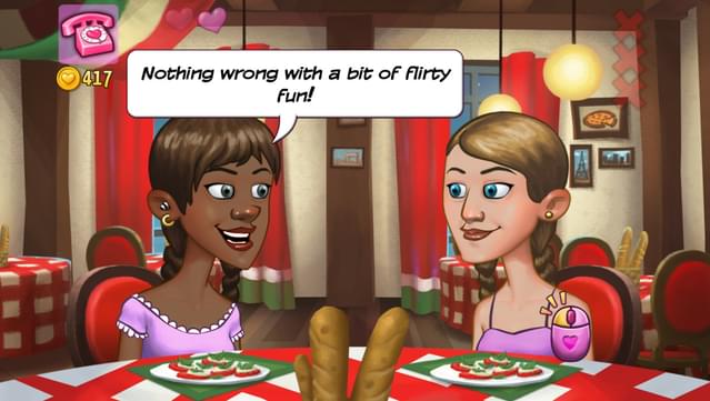 Kitty Powers’ Matchmaker screenshot 0