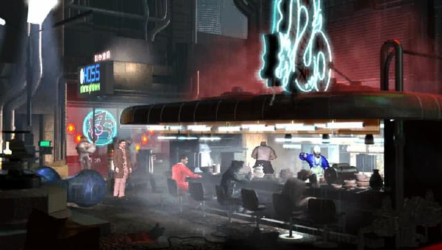 Blade Runner screenshot 0