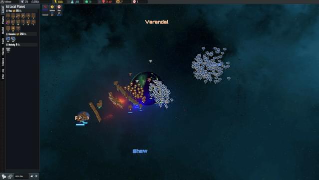 AI War 2 screenshot 6