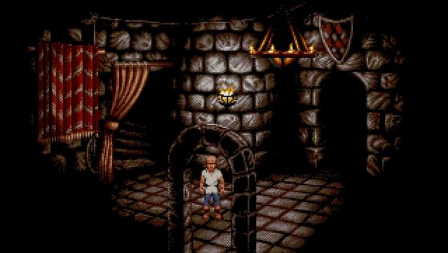 Lure of the Temptress (1992) screenshot 7