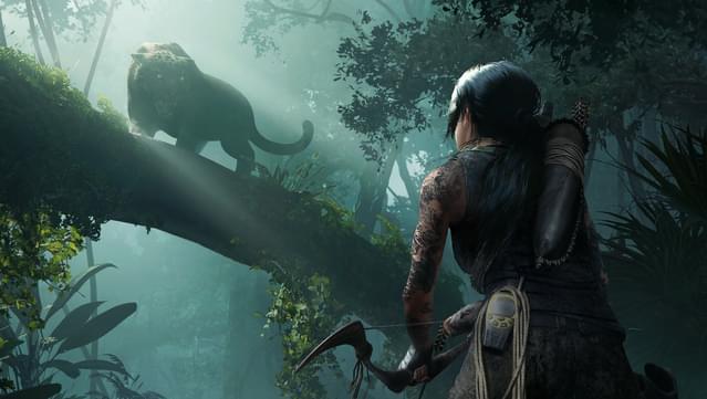 Shadow of the Tomb Raider: Definitive Edition screenshot 6