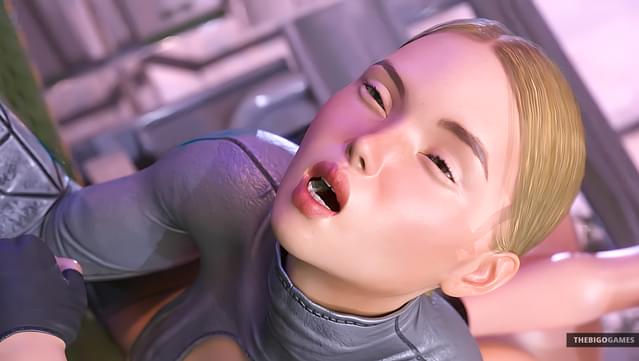 Space Sex Lab screenshot 3