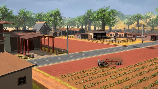 Farm Manager World - Africa DLC screenshot 1