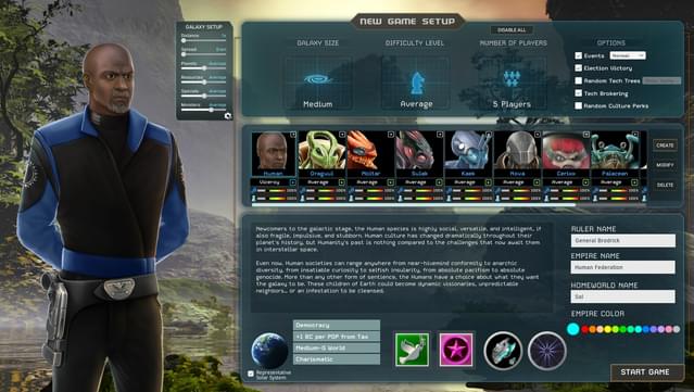 Interstellar Space: Genesis - Natural Law DLC screenshot 7