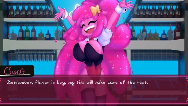 Slime Girl Smoothies screenshot 3