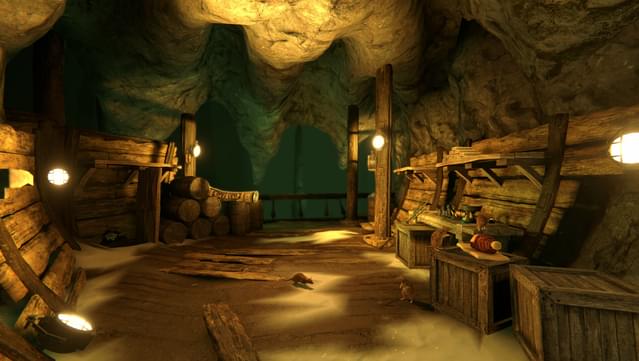 Colossal Cave Demo screenshot 7