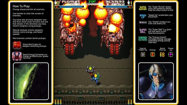 Out Zone screenshot 6
