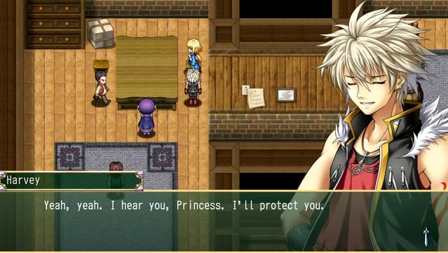 Asdivine Cross screenshot 0