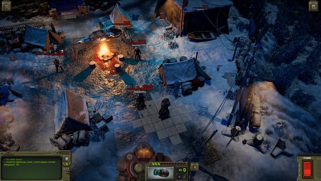 Atom RPG: Trudograd - War Supply Pack screenshot 1