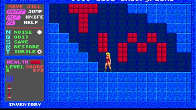 Jill of the Jungle: The Complete Trilogy screenshot 3