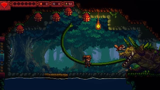 Eagle Island Twist screenshot 2