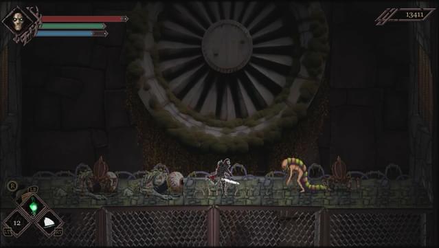 Skelethrone: The Chronicles of Ericona - The Jewel in the Skull screenshot 3
