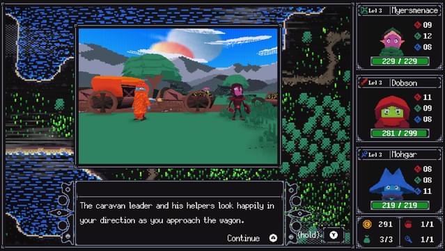 Crystals Of Irm screenshot 7
