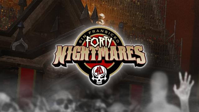 Mutant Football League - Sin Fransicko Forty Nightmares