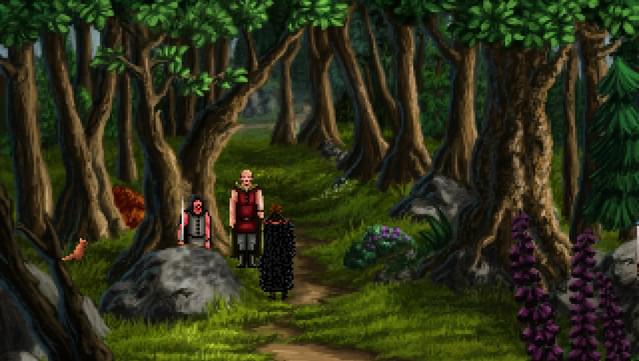Quest for Infamy screenshot 4