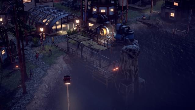 Endzone - A World Apart: Halloween screenshot 6
