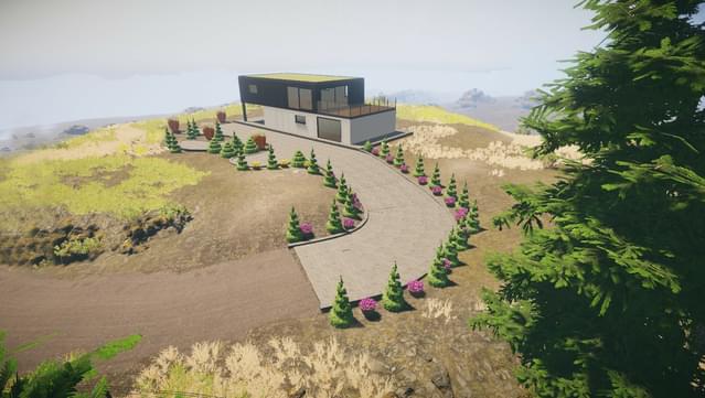 House Builder - Paving & Driveways DLC screenshot 3