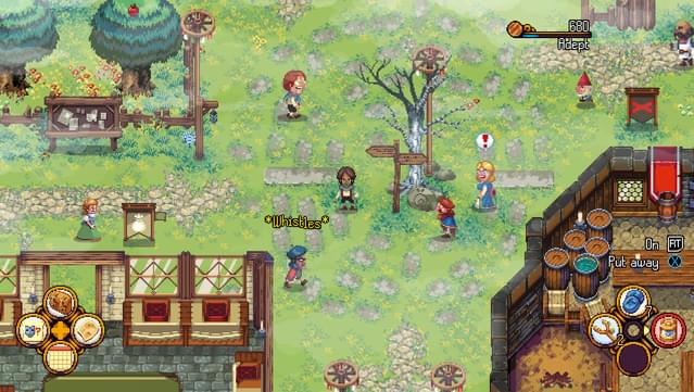 Kynseed screenshot 0