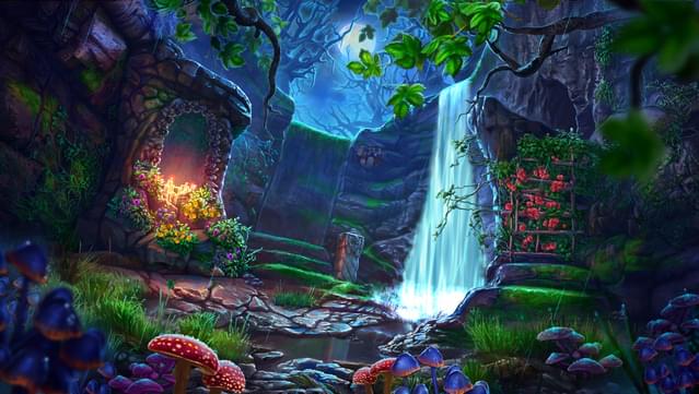 Grim Legends: The Forsaken Bride screenshot 4