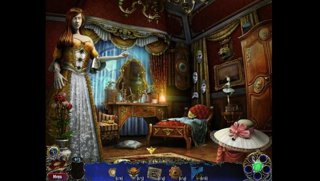 Sherlock Holmes and The Hound of The Baskervilles screenshot 2