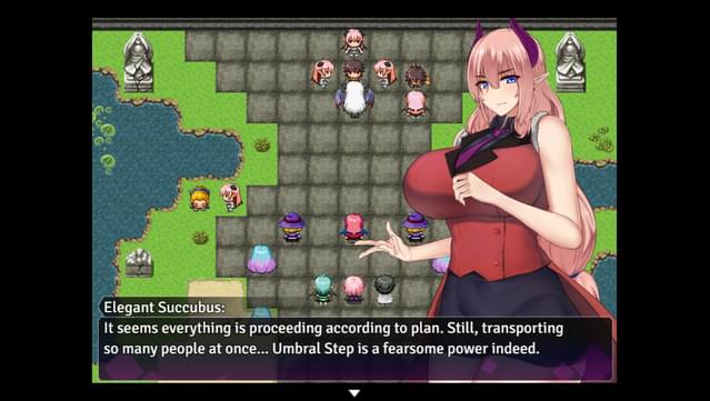 Incubus Quest screenshot 1