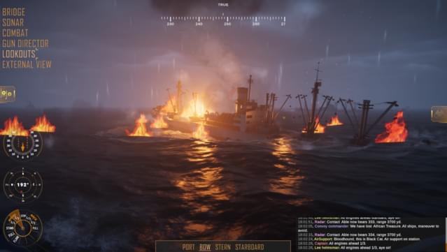 Destroyer: The U-Boat Hunter screenshot 6