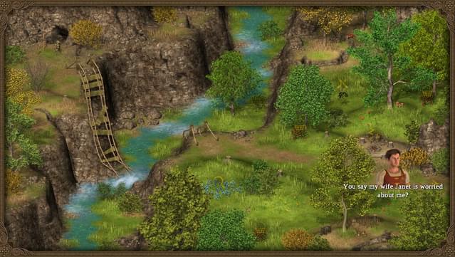 Hero of the Kingdom: The Lost Tales 1 screenshot 1