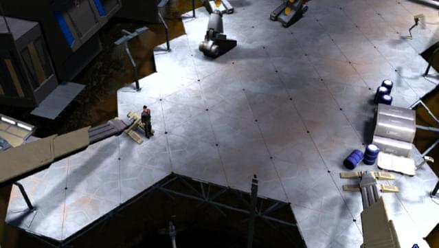 Star Trek™: Hidden Evil screenshot 7