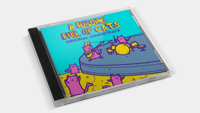 A Building Full of Cats Soundtrack screenshot 0