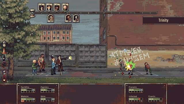 Stories from the Outbreak screenshot 0