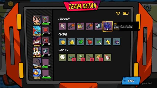 Montabi screenshot 4