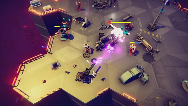 Danger Scavenger Soundtrack screenshot 3