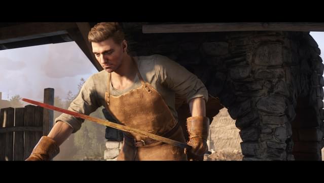 Kingdom Come: Deliverance II Royal Edition screenshot 0