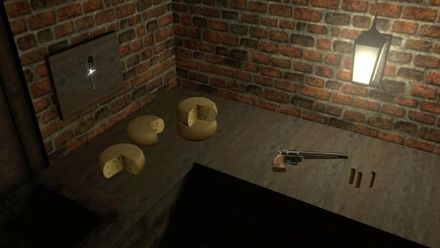 Gloomwood Demo screenshot 0
