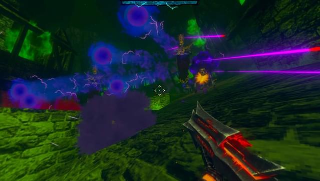 Dread Templar screenshot 2