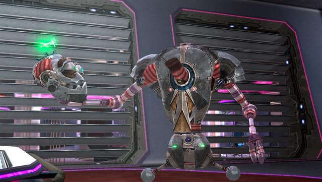 Scrapland Remastered screenshot 3