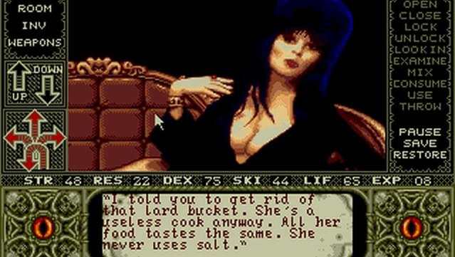 Elvira's Horror Bundle screenshot 1