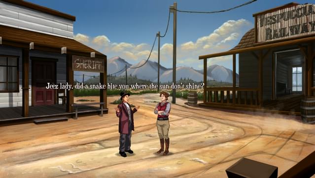 Rosewater Demo screenshot 0