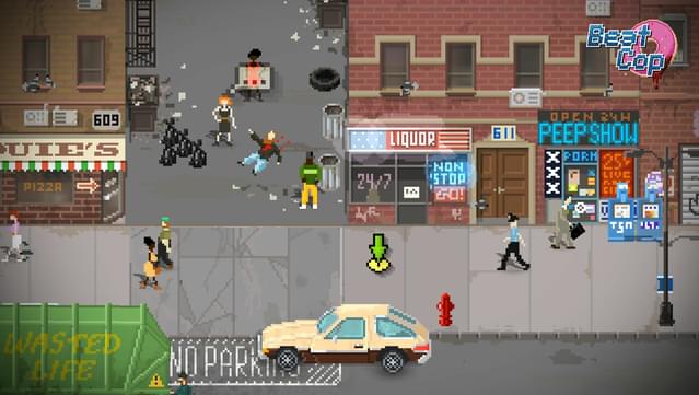 Beat Cop screenshot 3