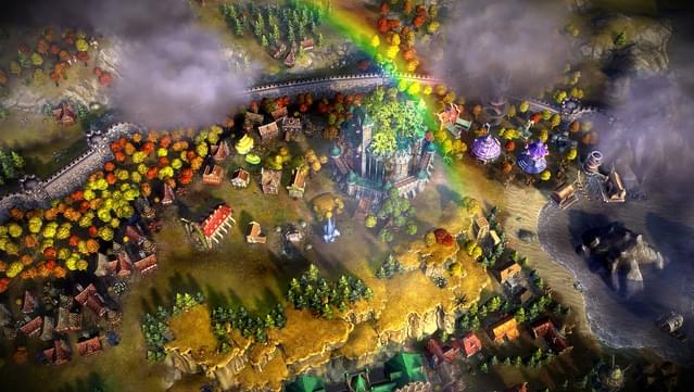 Eador. Imperium screenshot 1