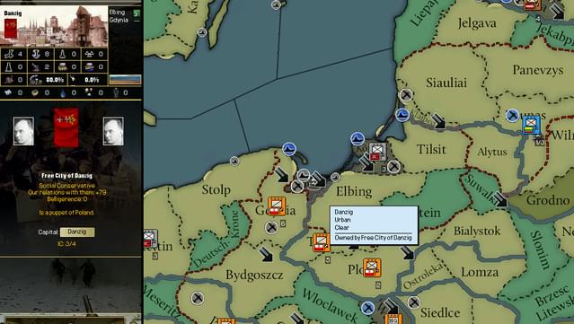 Darkest Hour: A Hearts of Iron Game screenshot 7